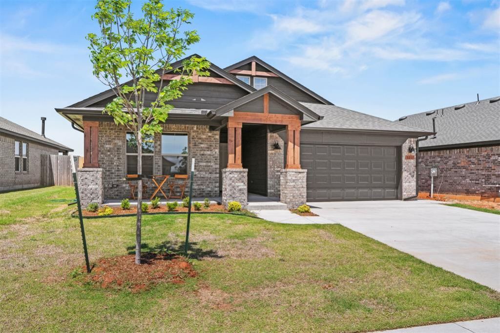 3217 Piney River Drive, Yukon, OK 73099 Main Photo
