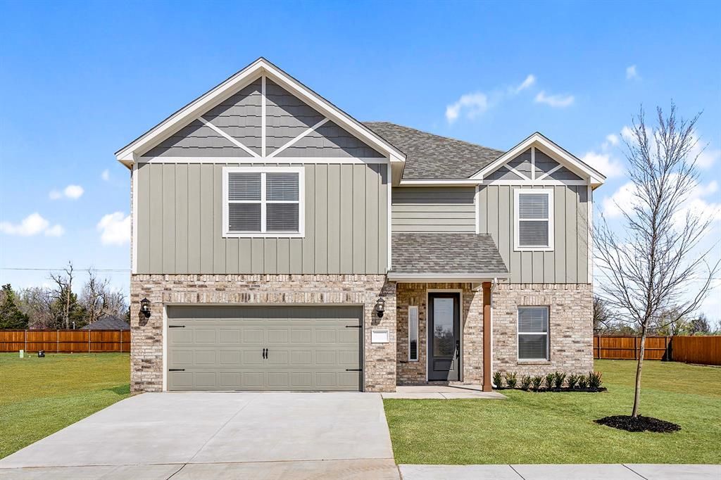 3121 Aidyn Court, Yukon, OK 73099 Main Photo