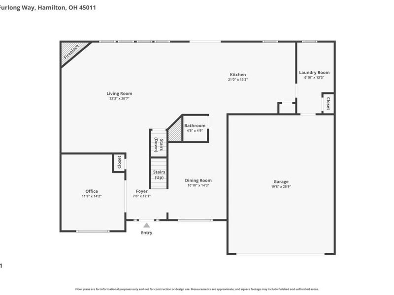 5795 Furlong, Liberty Township, OH 45011 Photo 57