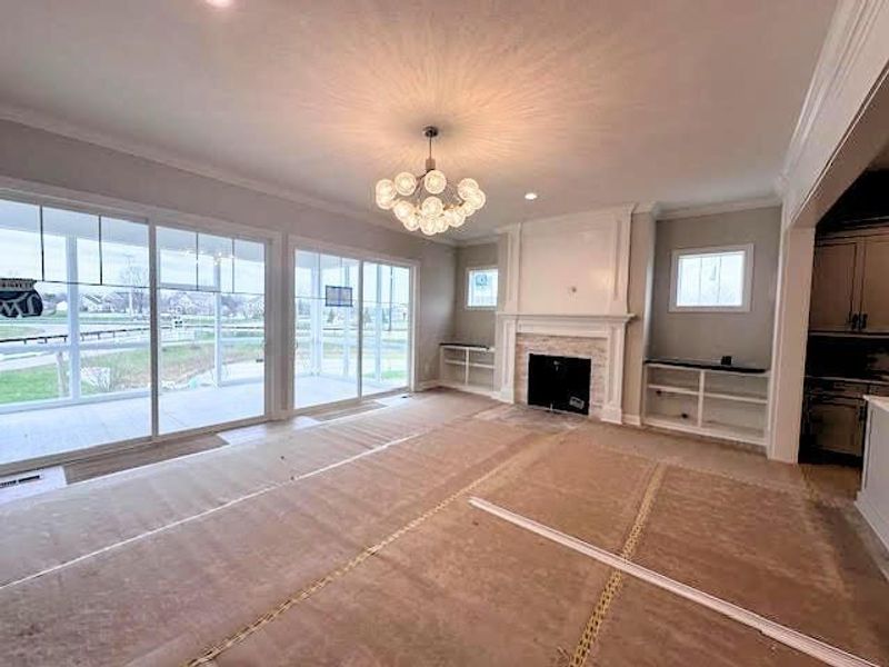 2599 Hackney Court , Powell, OH 43065 Photo 4