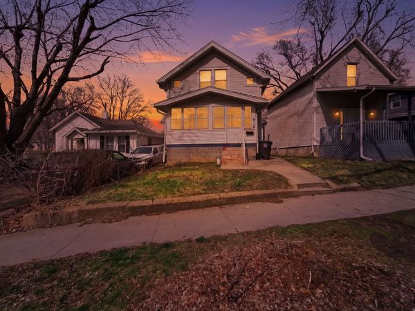 918 Buchanan Street, Des Moines, IA 50316