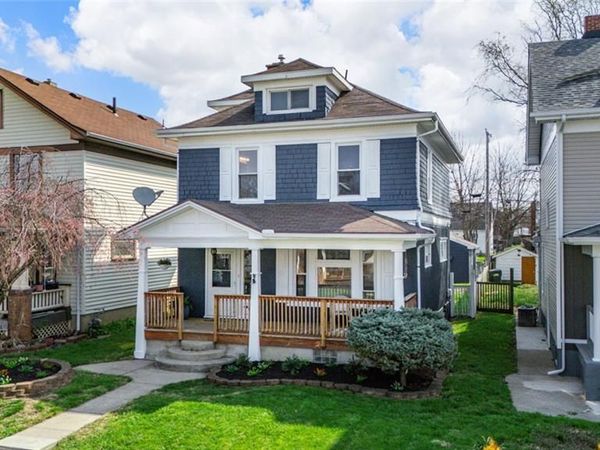 712 Wellmeier Avenue, Dayton, OH 45410