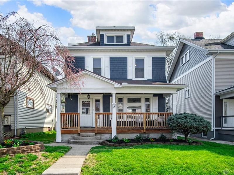 712 Wellmeier Avenue, Dayton, OH 45410 Photo 3