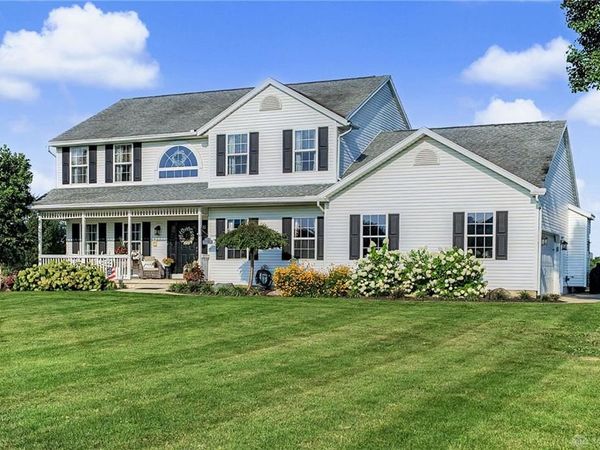 8280 Wildcat Road, Bethel Twp, OH 45371