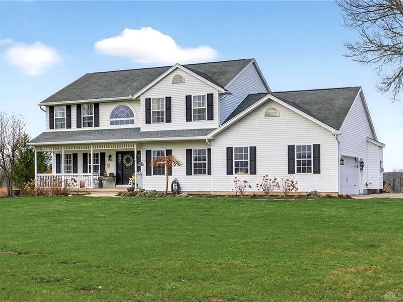 8280 Wildcat Road, Bethel Township, OH 45371 Photo 2