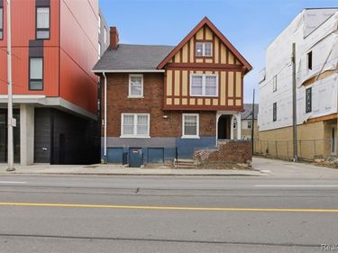 4635 John R Street, Detroit, MI 48201