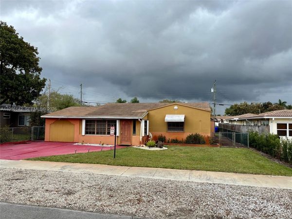 3241 Arthur Ter , Hollywood, FL 33021