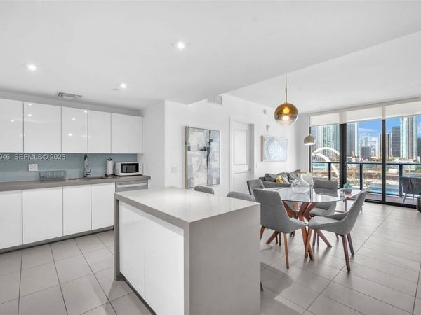 1600 NE 1st Ave , Unit 1207, Miami, FL 33132