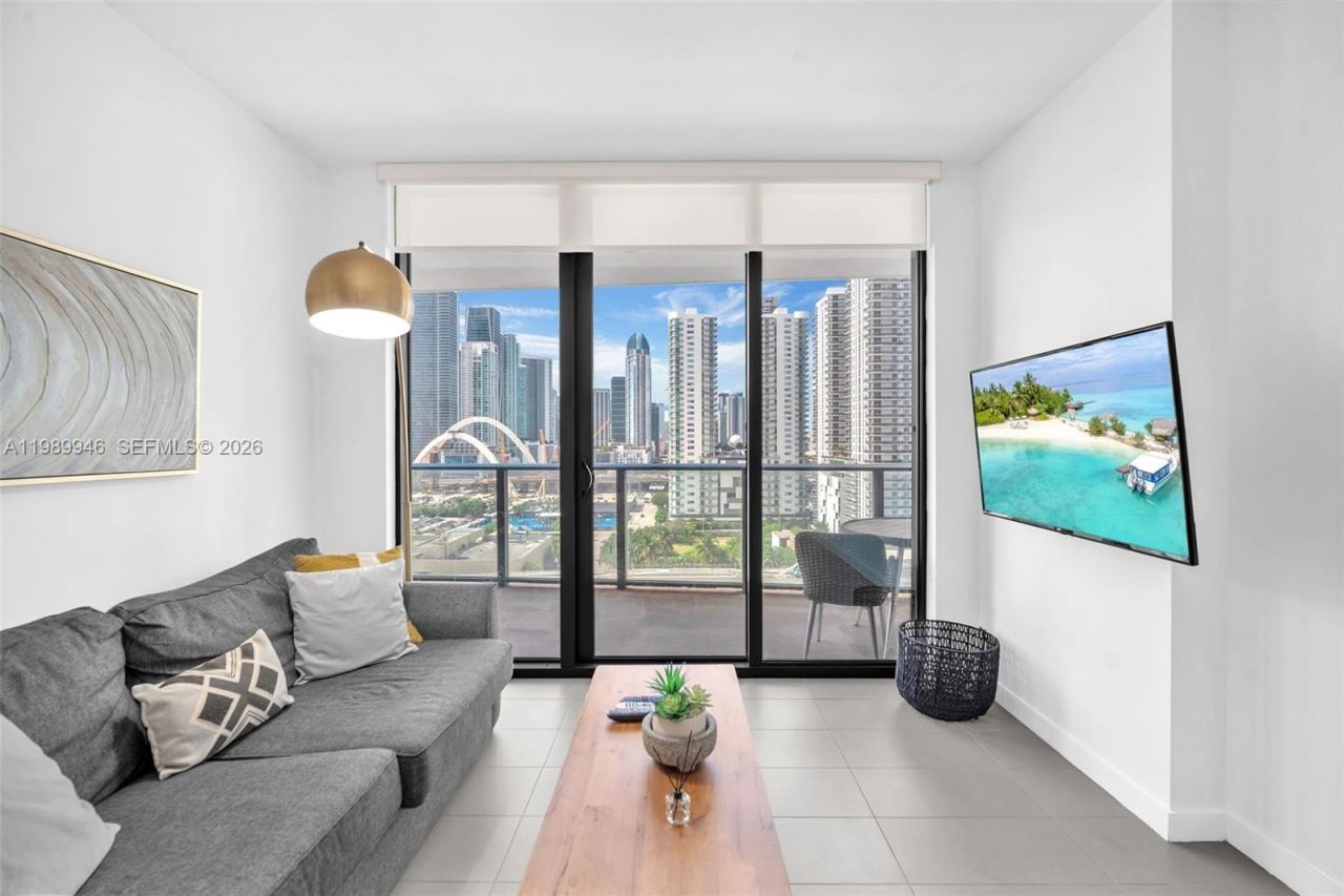 1600 NE 1st Ave, Unit 1207, Miami, FL 33132 Photo