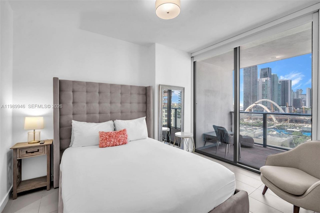 1600 NE 1st Ave, Unit 1207, Miami, FL 33132 Photo