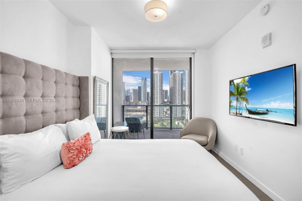 1600 NE 1st Ave, Unit 1207, Miami, FL 33132 Photo