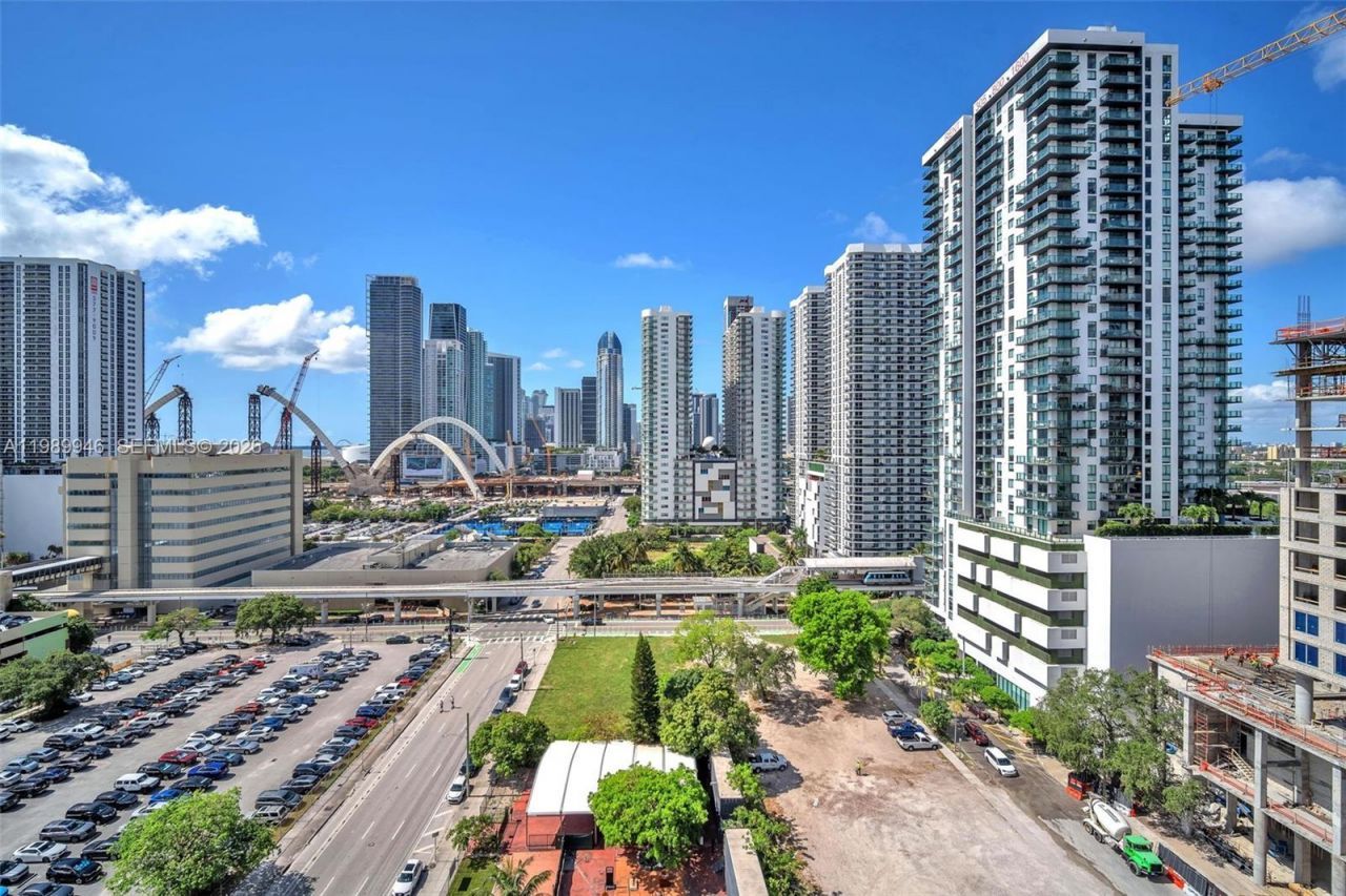 1600 NE 1st Ave, Unit 1207, Miami, FL 33132 Photo
