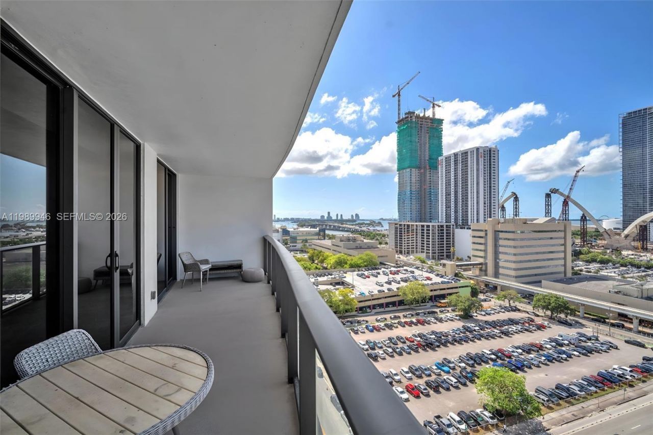 1600 NE 1st Ave, Unit 1207, Miami, FL 33132 Photo