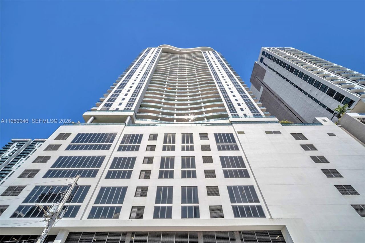 1600 NE 1st Ave, Unit 1207, Miami, FL 33132 Photo