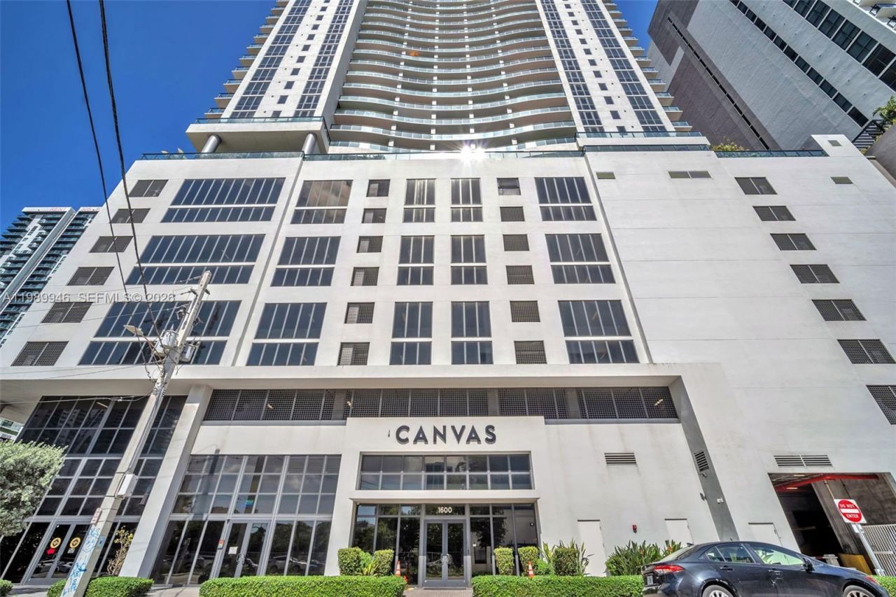 1600 NE 1st Ave, Unit 1207, Miami, FL 33132 Photo