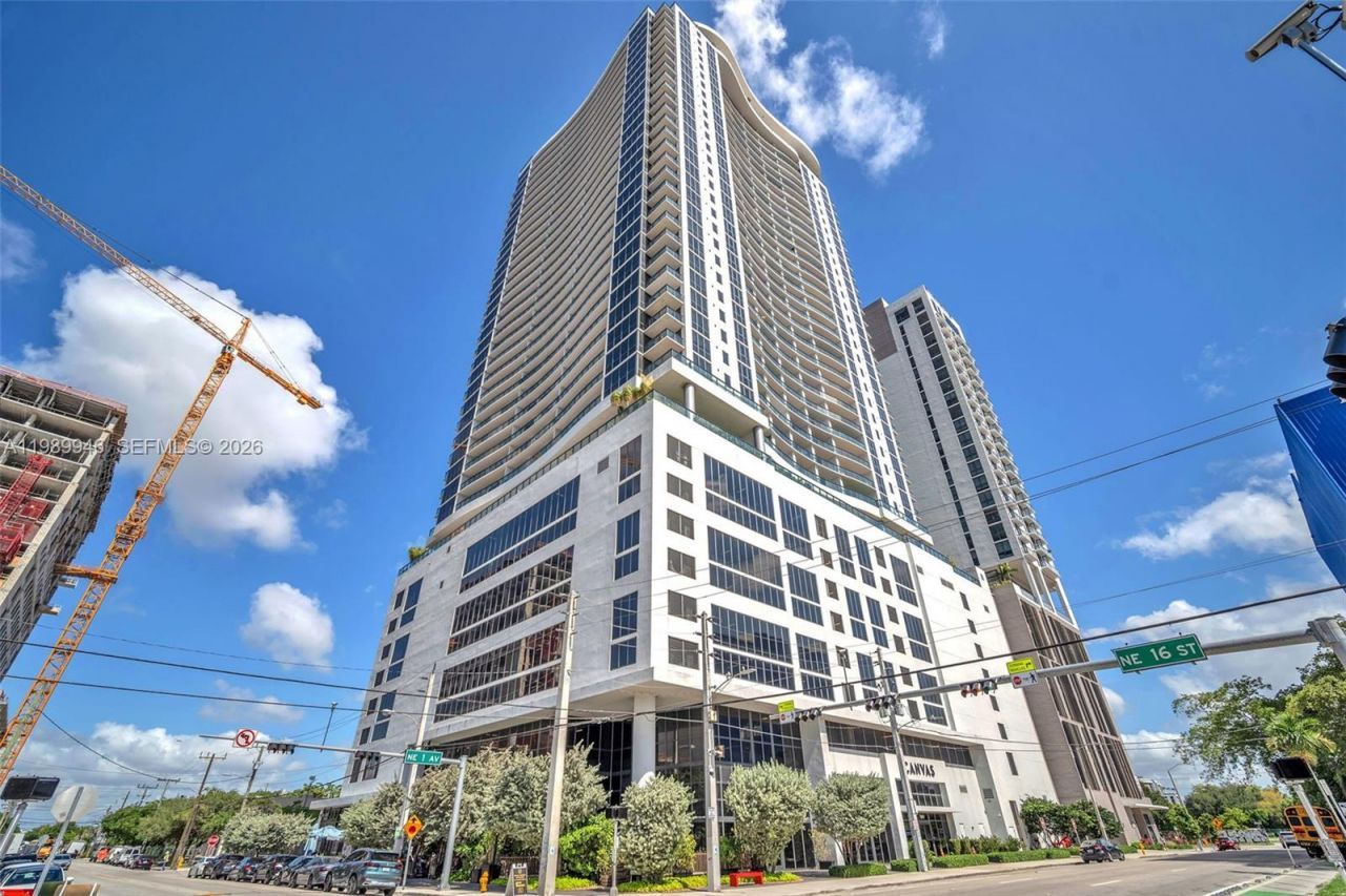 1600 NE 1st Ave, Unit 1207, Miami, FL 33132 Photo