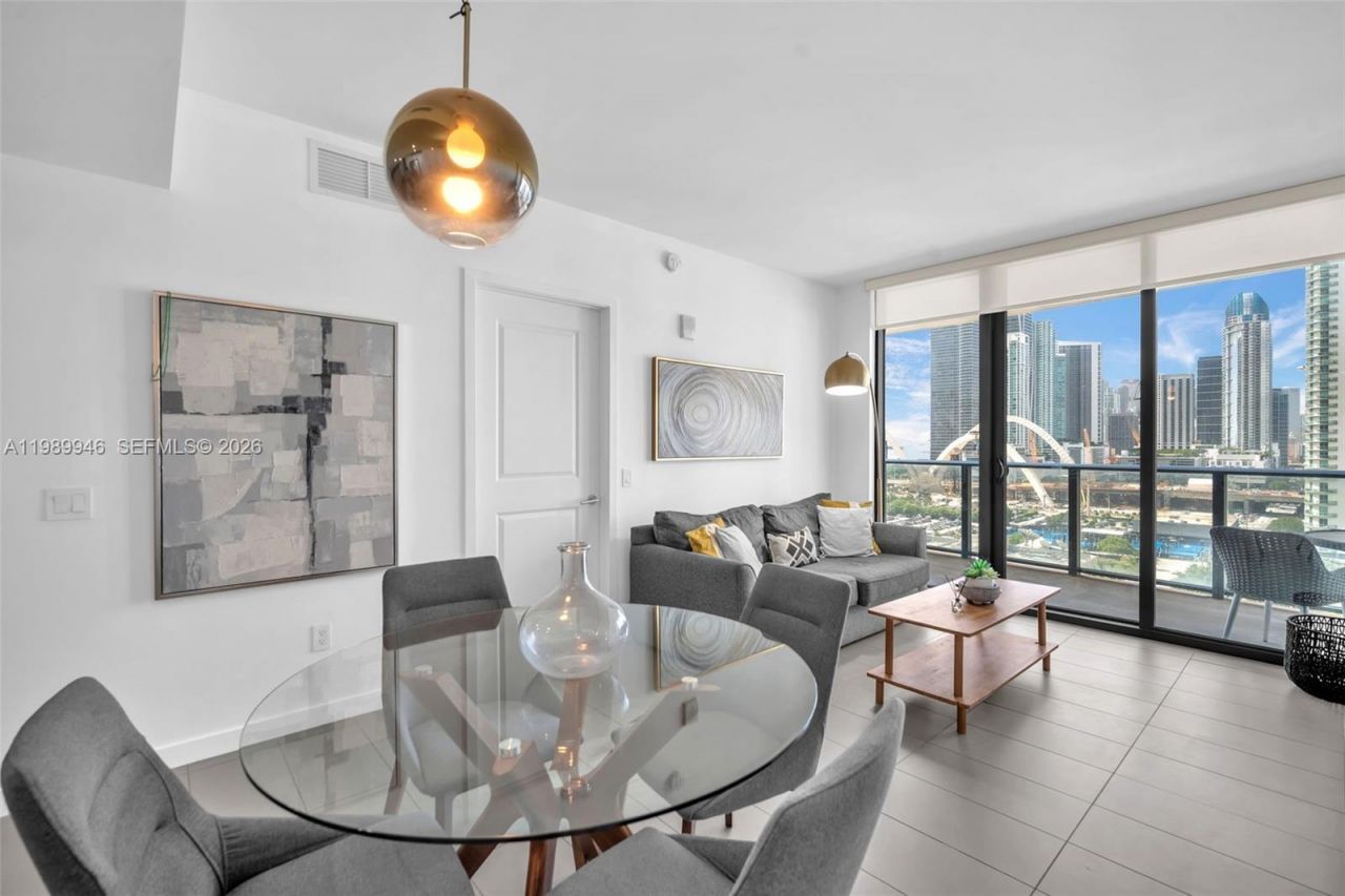 1600 NE 1st Ave, Unit 1207, Miami, FL 33132 Photo
