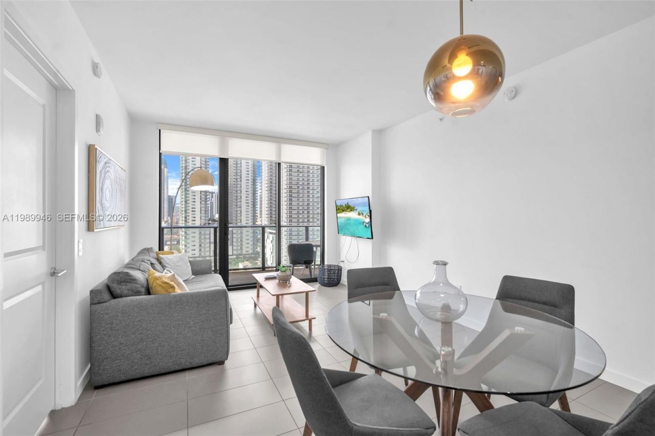 1600 NE 1st Ave, Unit 1207, Miami, FL 33132 Photo