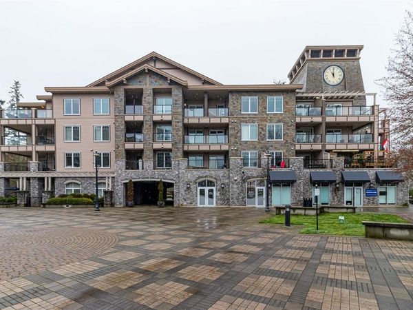 1335 Bear Mountain Pkwy, Unit 207, Langford, BC V9B 6T9