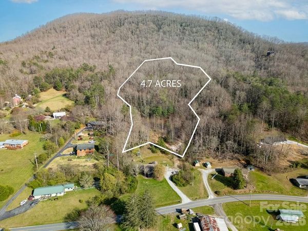 TBD Middlefork Road , Brevard, NC 28712