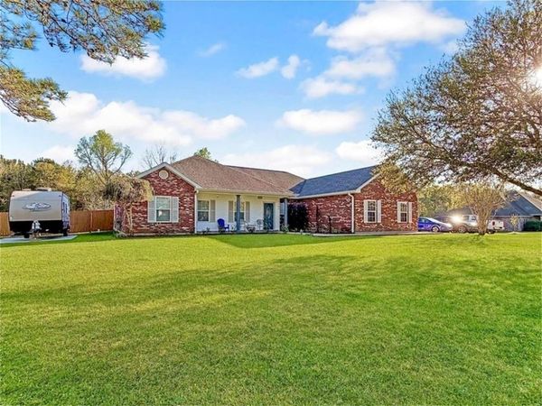 545 DELIA Drive, Leesville, LA 71446