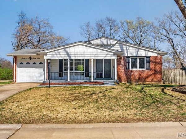 3345 Steed Drive, Florissant, MO 63033