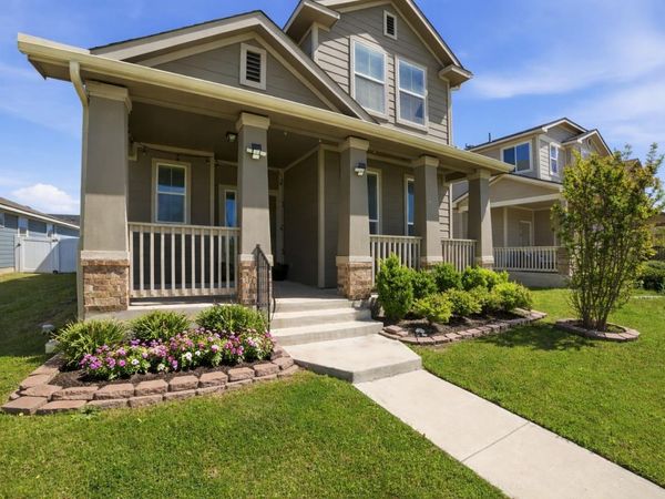 408 Craters of the Moon BLVD, Pflugerville, TX 78660