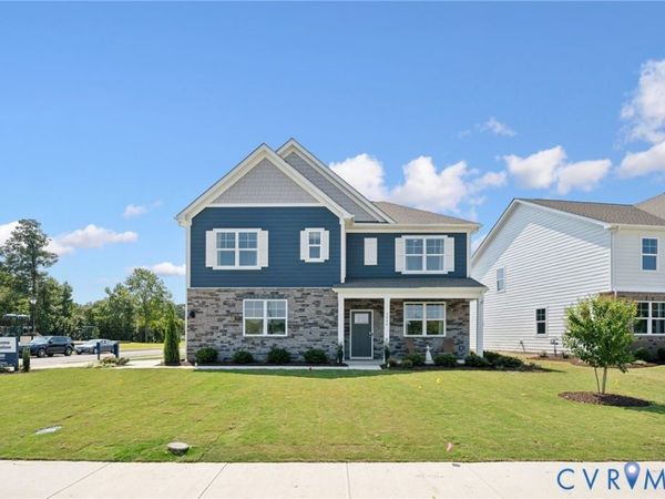 16907 Barmer Road, Chesterfield, VA 23838