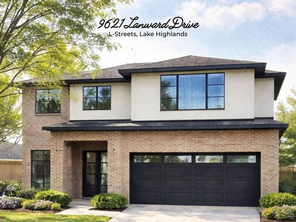 9621 Lanward Drive , Dallas, TX 75238