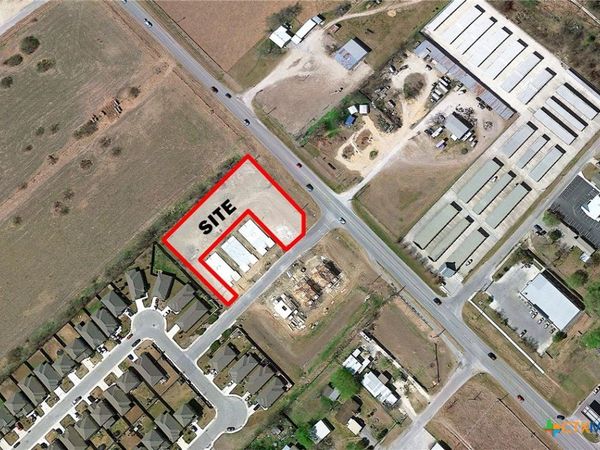 0 Fm 725 & Highland View, New Braunfels, TX 78130