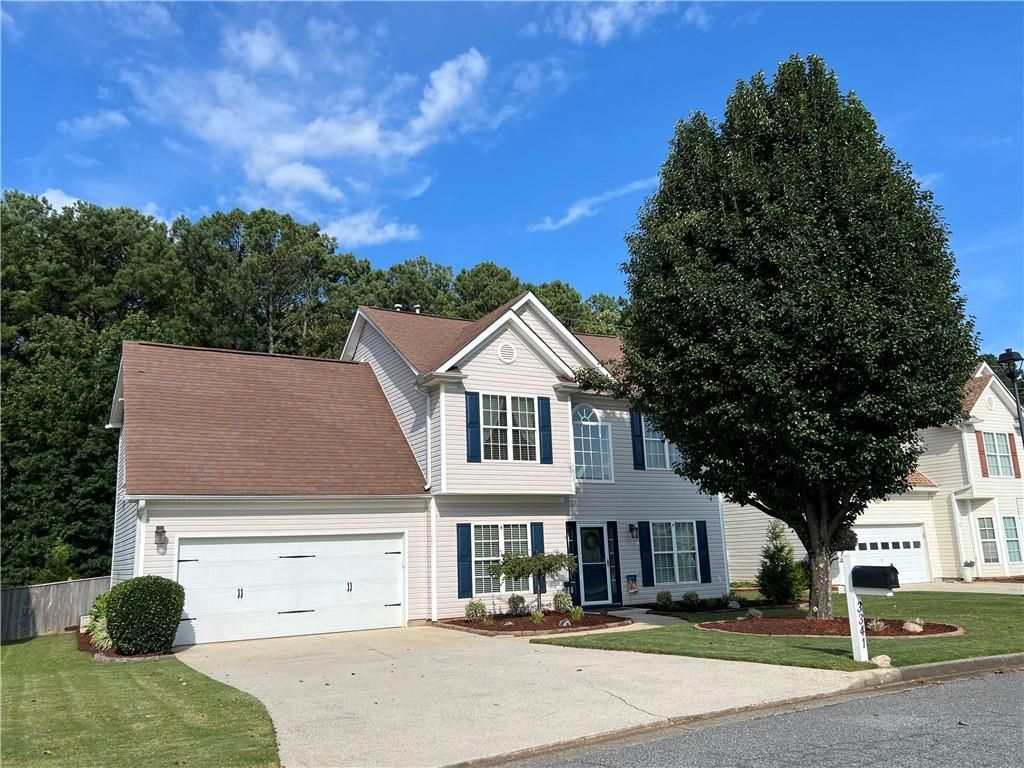 3341 Mcever Park Circle, Acworth, GA 30101 Main Photo