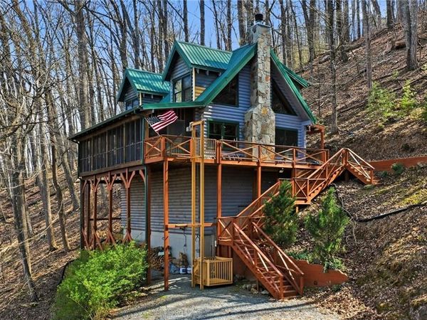 947 Skyview Drive, Ellijay, GA 30536