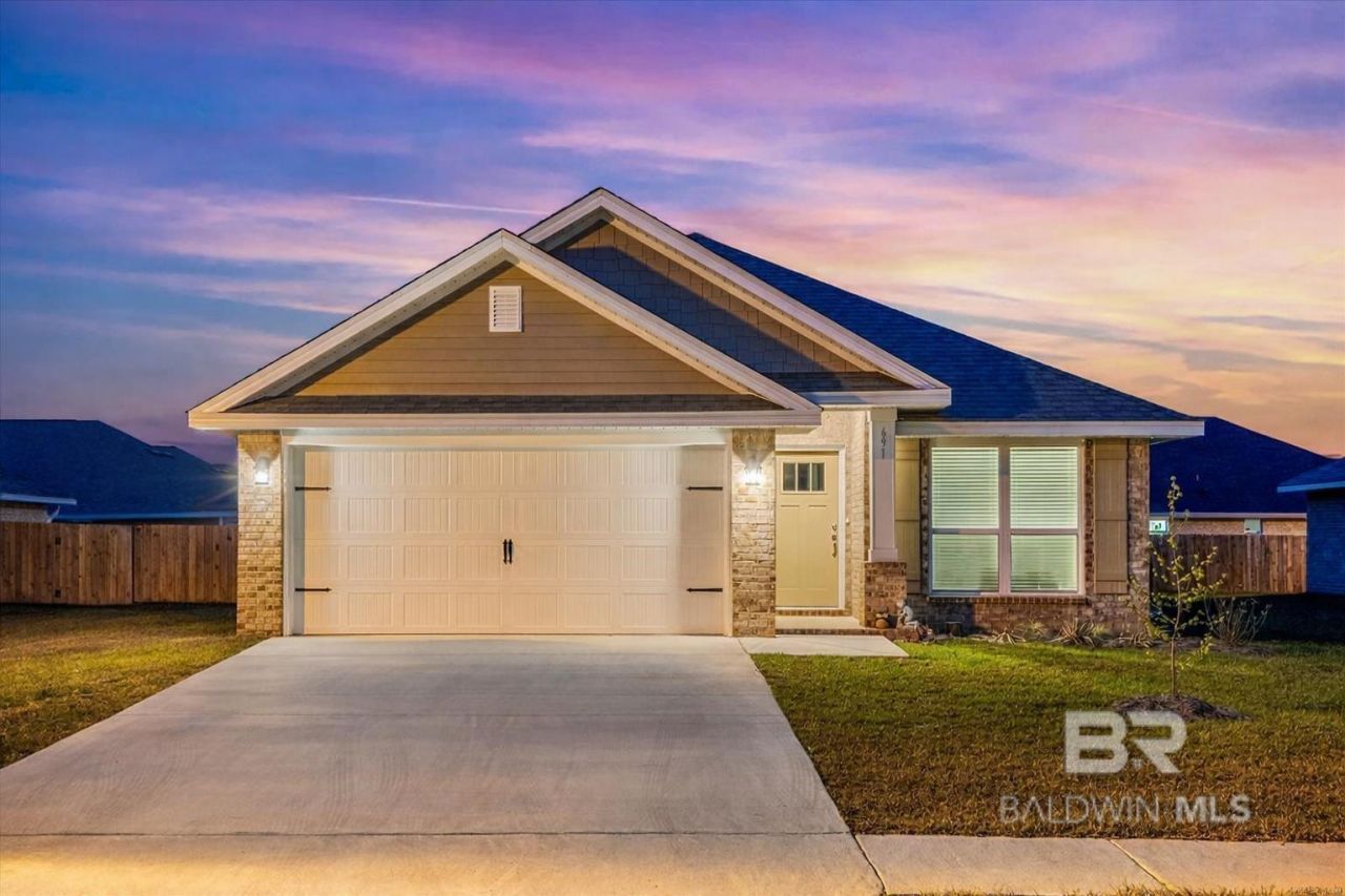 691 Mayflower Drive, Foley, AL 36535 Main Photo