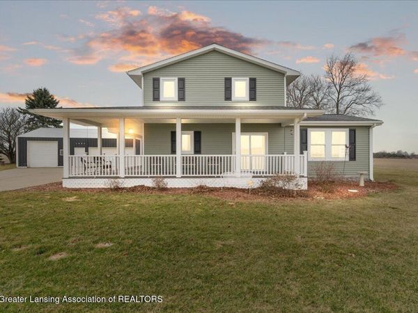 1987 N Warren Road, Ovid, MI 48866