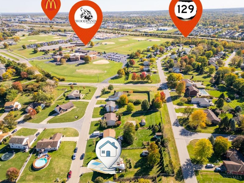 6921 Woodland View Drive, Liberty Township, OH 45044 Photo 11