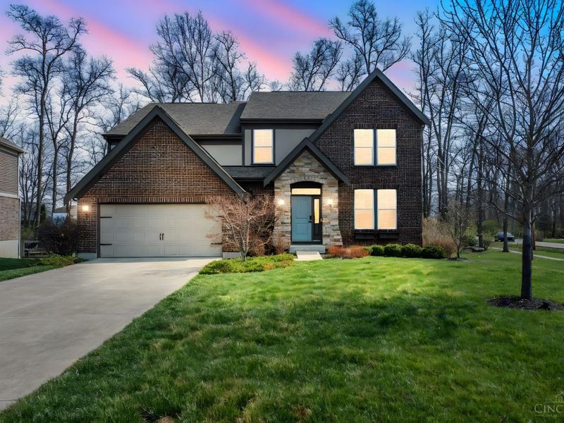 6308 Weber Woods Court, Miami Twp, OH 45140 Photo 1