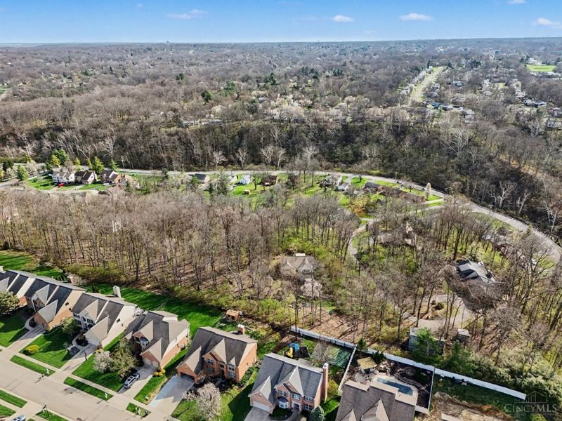 acres Berkshire Road, Cincinnati, OH 45230 Photo 4