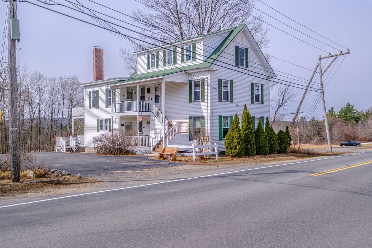 56 Shaws Ridge Road, Unit A - B, Sanford, ME 04073 Main Photo