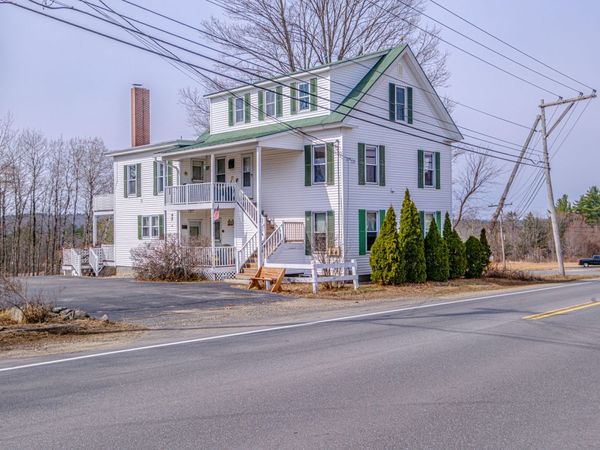 56 Shaws Ridge Road, Unit A - B, Sanford, ME 04073