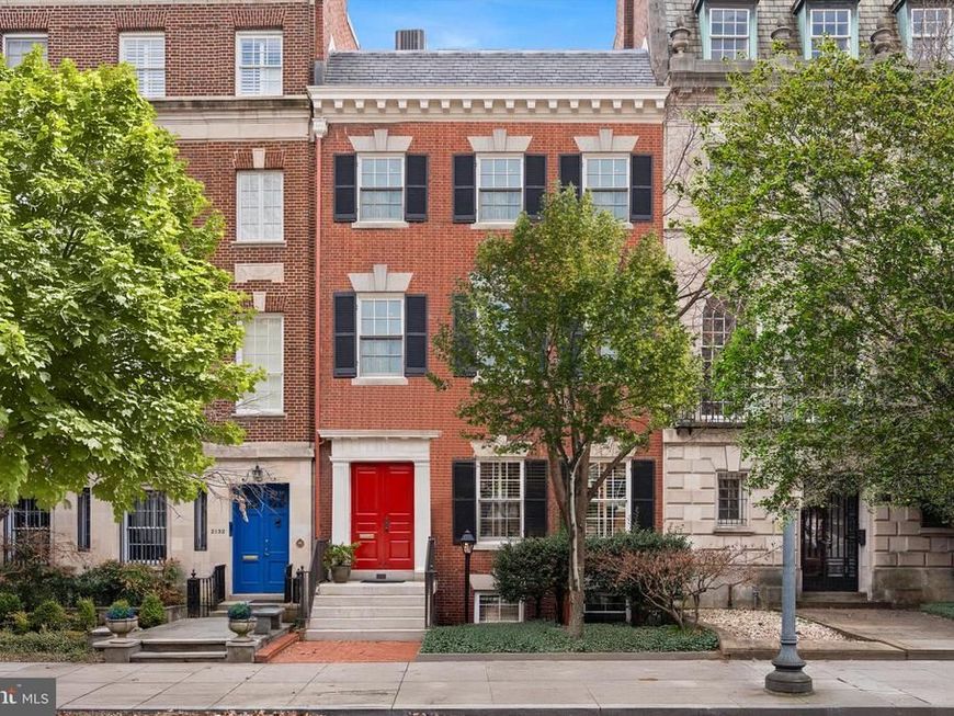2134 R Street Nw, Washington, DC 20008 Main Photo