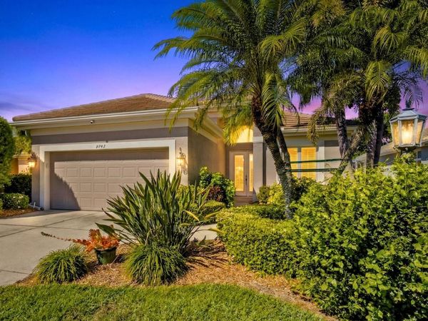 9743 53RD DRIVE E, BRADENTON, FL 34211