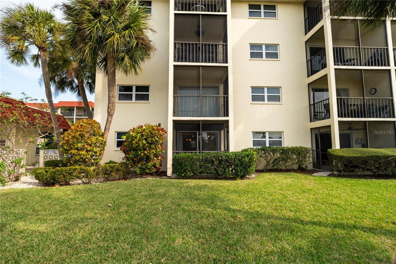 925 Beach Road , Unit 107, Sarasota, FL 34242 Photo