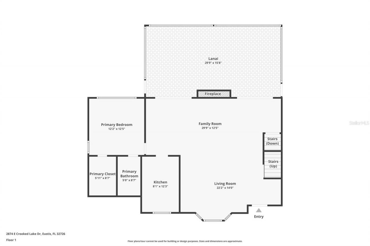 2874 E Crooked Lake Drive, Eustis, FL 32726 Photo