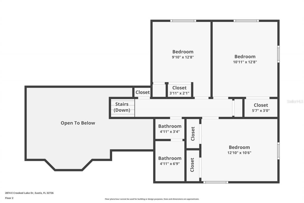 2874 E Crooked Lake Drive, Eustis, FL 32726 Photo