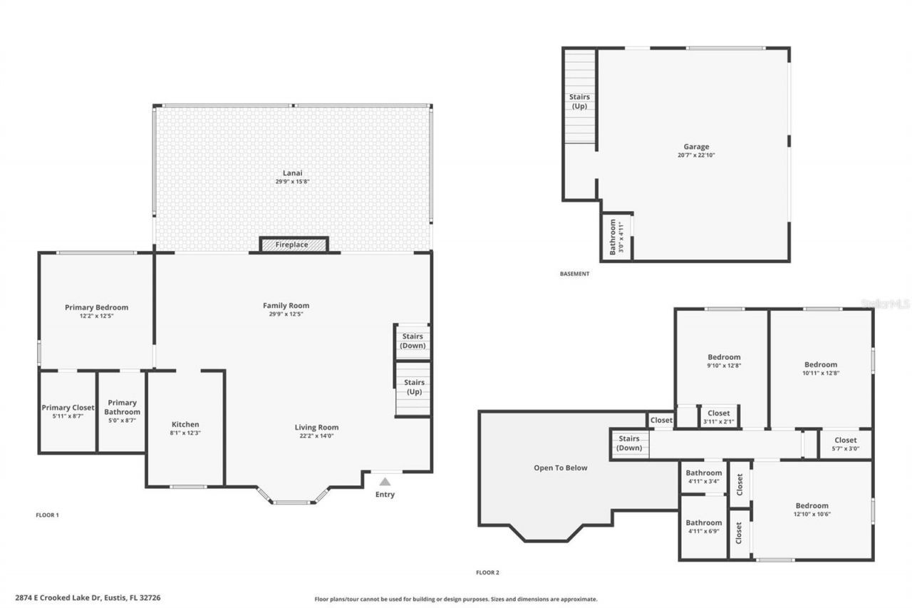 2874 E Crooked Lake Drive, Eustis, FL 32726 Photo