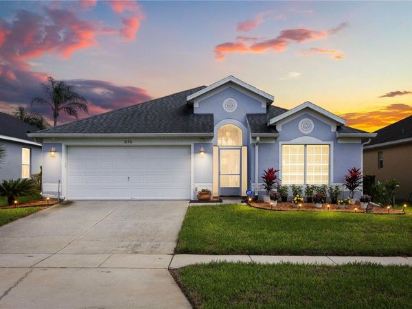 3196 STONEHURST CIRCLE, KISSIMMEE, FL 34741