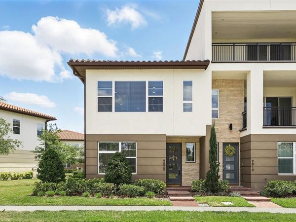 9820 BUCKLOW HILL DRIVE , ORLANDO, FL 32832