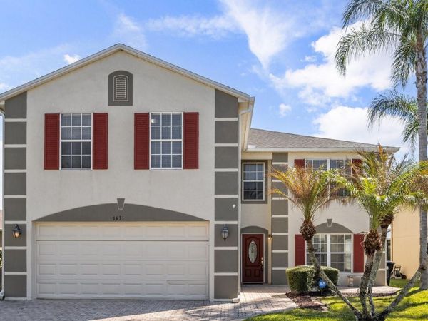 1431 CLARKS SUMMIT COURT, ORLANDO, FL 32828