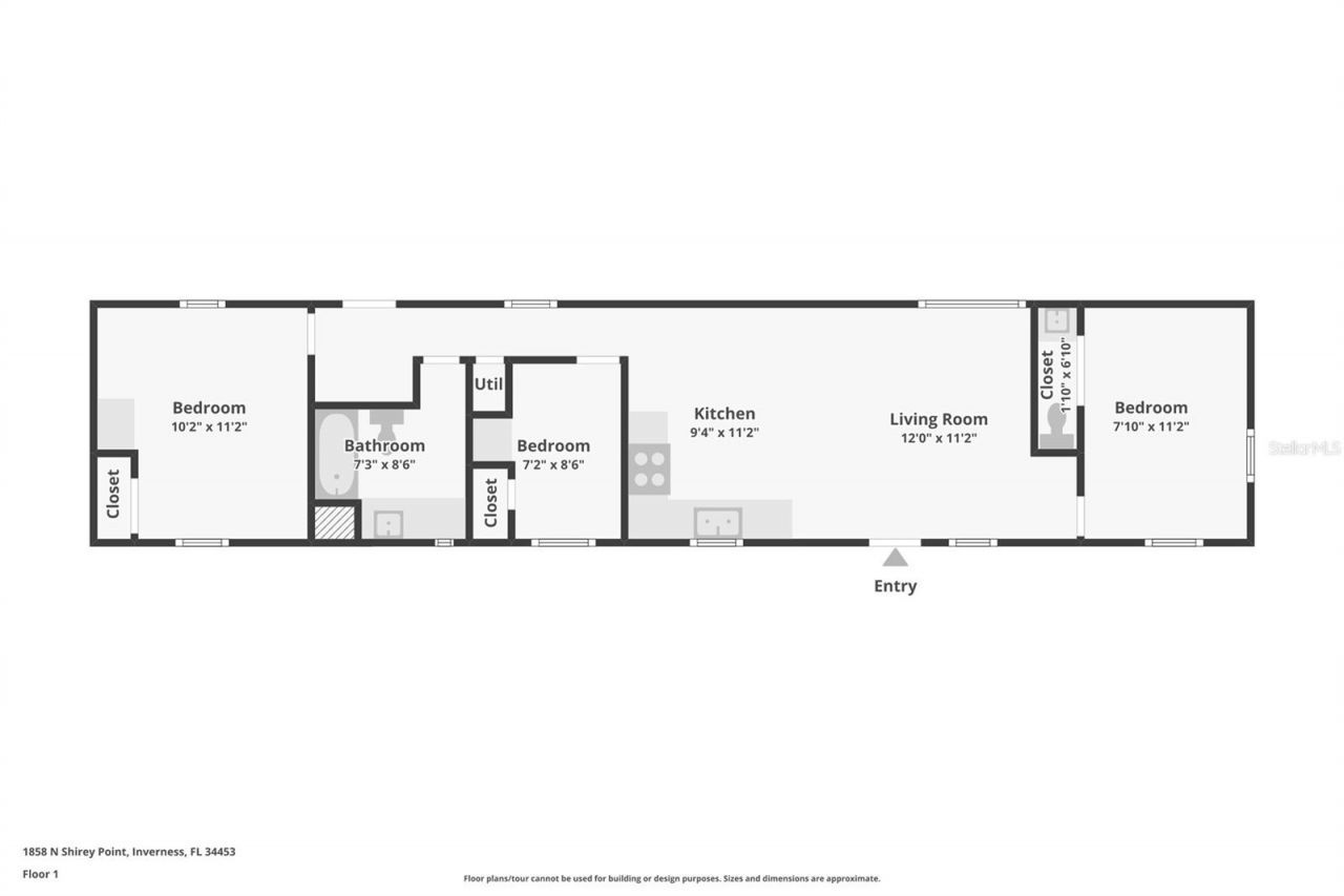 1858 N Shirey Pt, Inverness, FL 34453 Photo