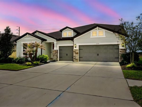 11701 BRIGHTON KNOLL LOOP , RIVERVIEW, FL 33579